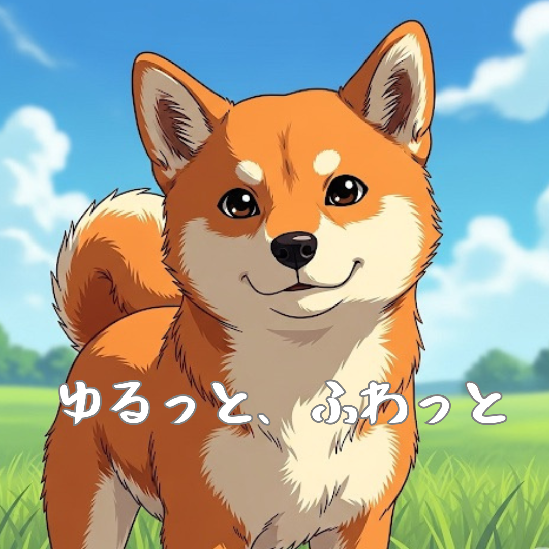 ゆるっとふわっと